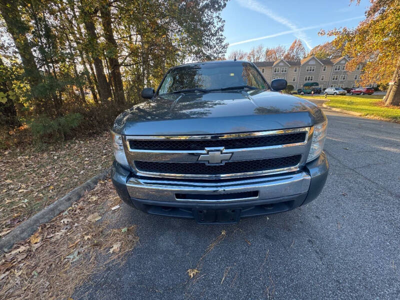 2009 Chevrolet Silverado 1500 LT