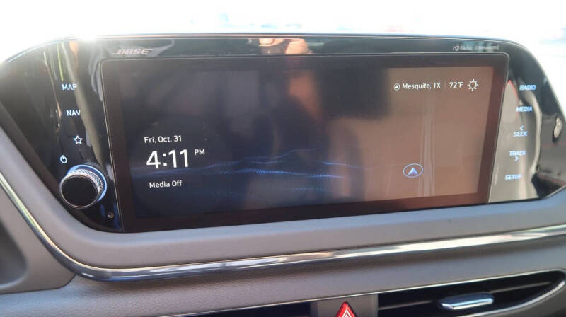 2023 Hyundai Sonata N Line