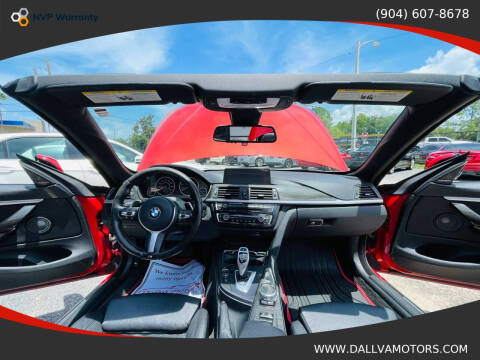 2017 BMW 4 Series 440i
