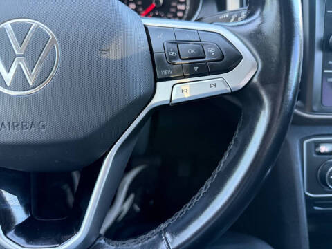 2021 Volkswagen Atlas