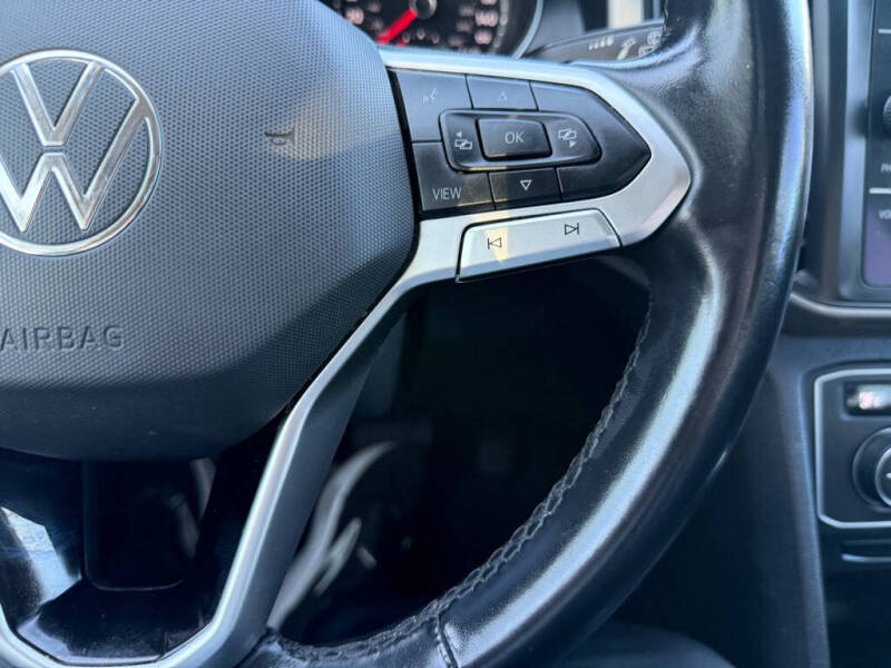 2021 Volkswagen Atlas