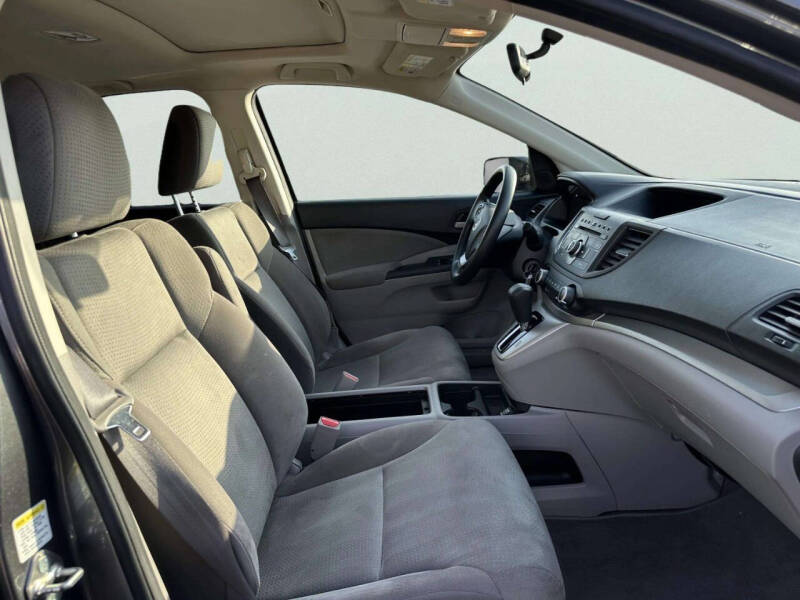 2013 Honda CR-V EX