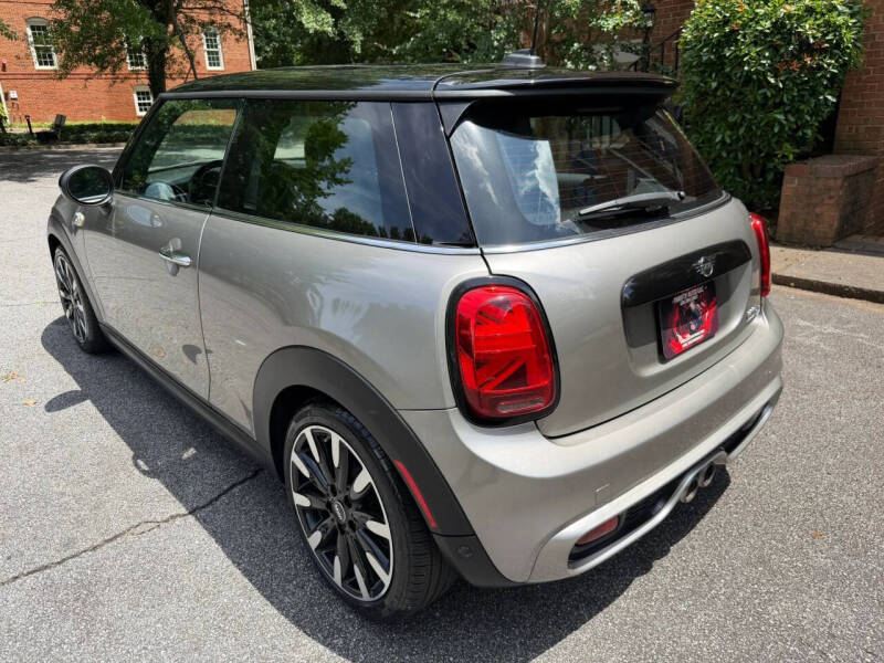 2019 MINI Hardtop 2 Door Cooper S