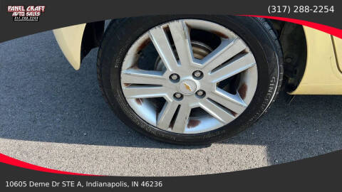 2013 Chevrolet Spark 1LT Auto