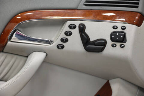 2006 Mercedes-Benz S-Class S 430