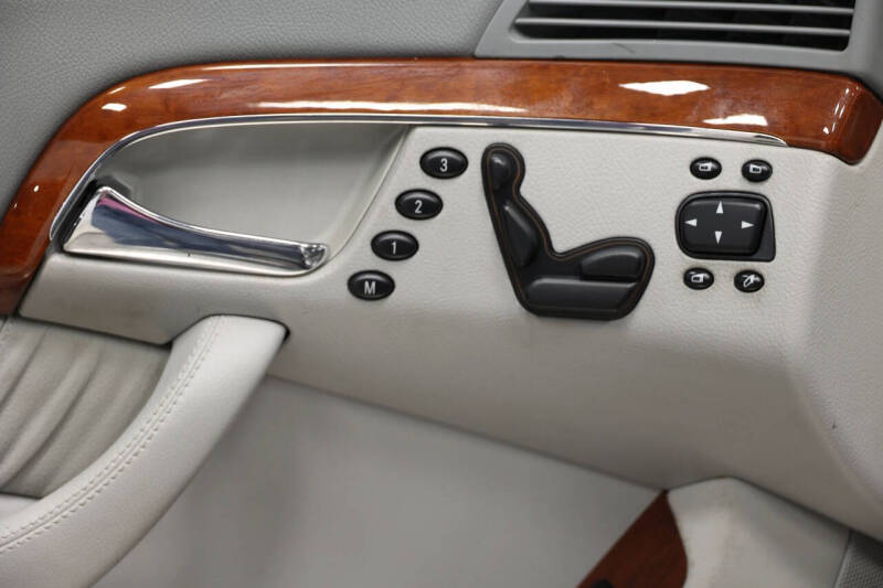 2006 Mercedes-Benz S-Class S 430