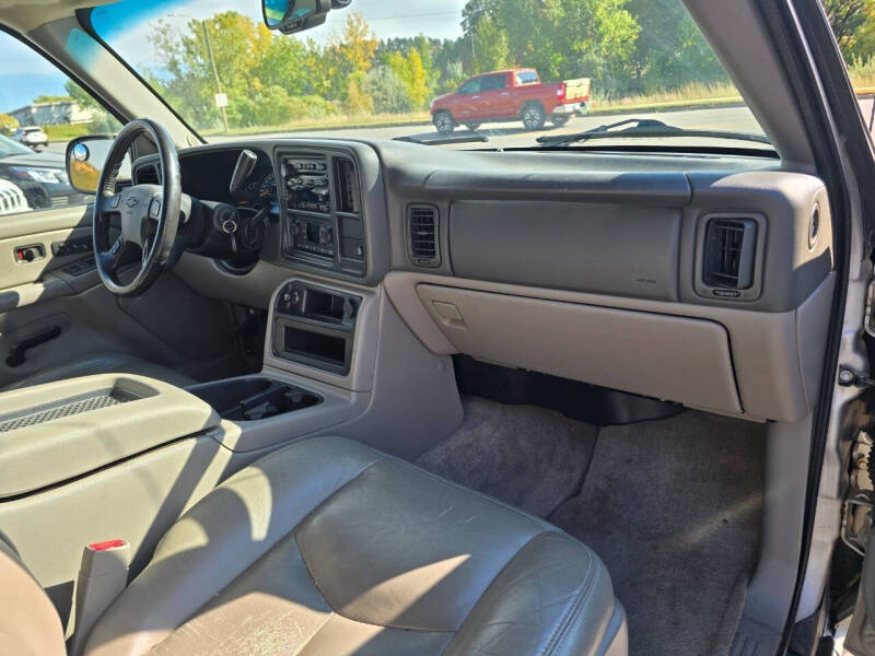 2005 Chevrolet Tahoe LT