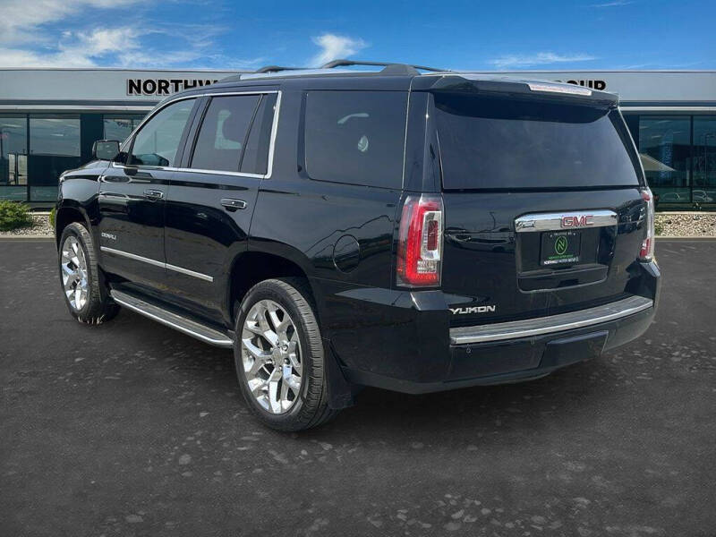 2018 GMC Yukon Denali