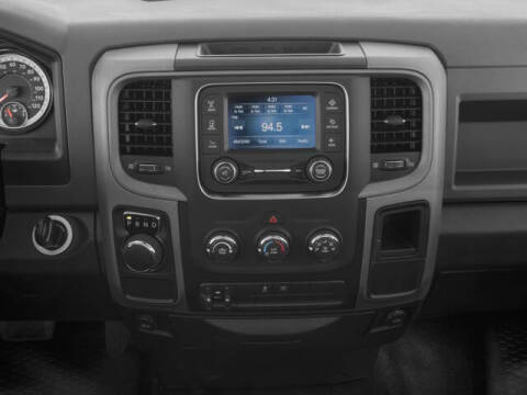 2016 RAM 1500 Tradesman