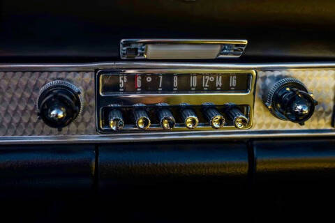 1955 Ford Thunderbird