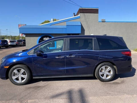 2018 Honda Odyssey