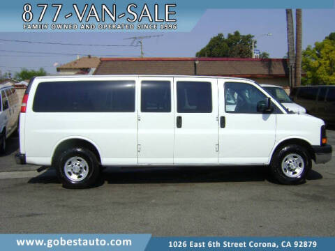 2011 Chevrolet Express LS 3500