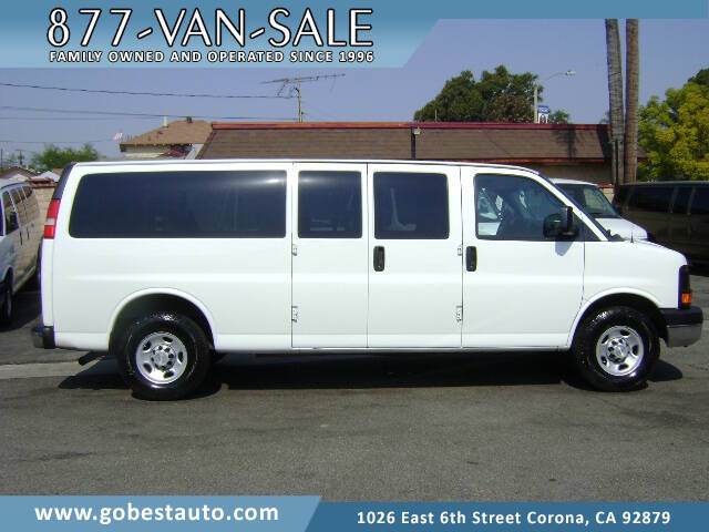 2011 Chevrolet Express LS 3500
