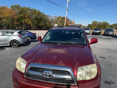2008 Toyota 4Runner Sport Edition