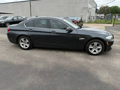 2012 BMW 5 Series 528i xDrive