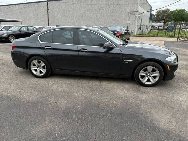 2012 BMW 5 Series 528i xDrive