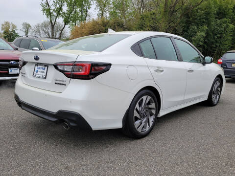 2024 Subaru Legacy Touring XT