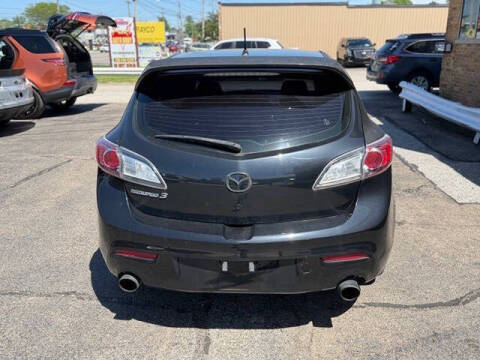 2010 Mazda MAZDASPEED3 Sport