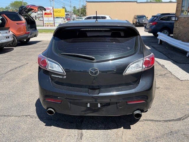 2010 Mazda MAZDASPEED3 Sport