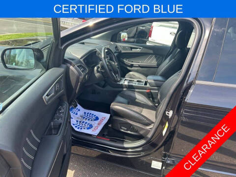 2022 Ford Edge ST