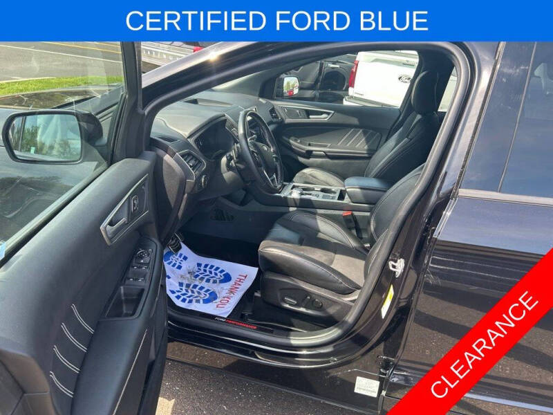 2022 Ford Edge ST
