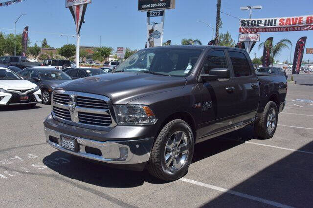 2019 RAM Ram Pickup 1500 Classic Big Horn