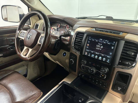 2015 RAM 3500 Laramie Longhorn