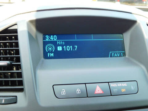 2011 Buick Regal CXL Turbo