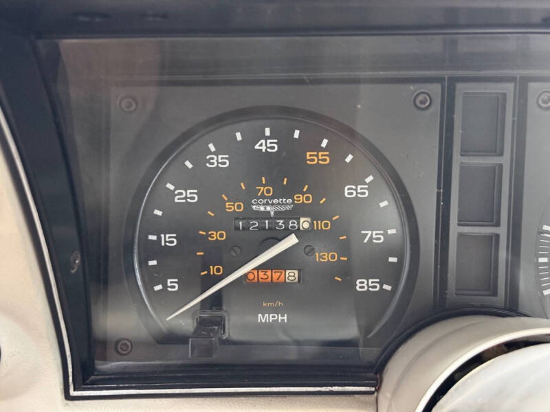 1980 Chevrolet Corvette