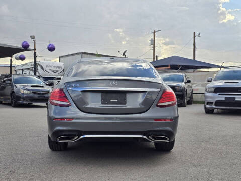 2020 Mercedes-Benz E-Class E 350