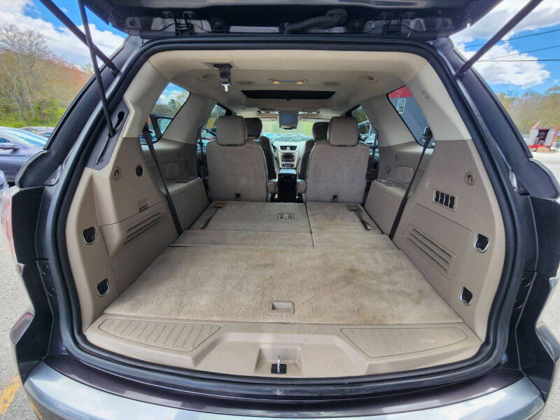 2016 GMC Acadia Denali