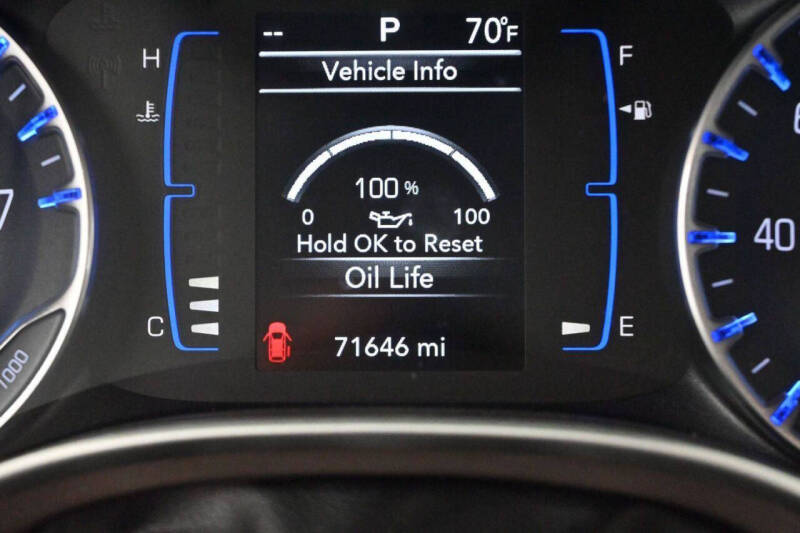 2018 Chrysler Pacifica Touring L