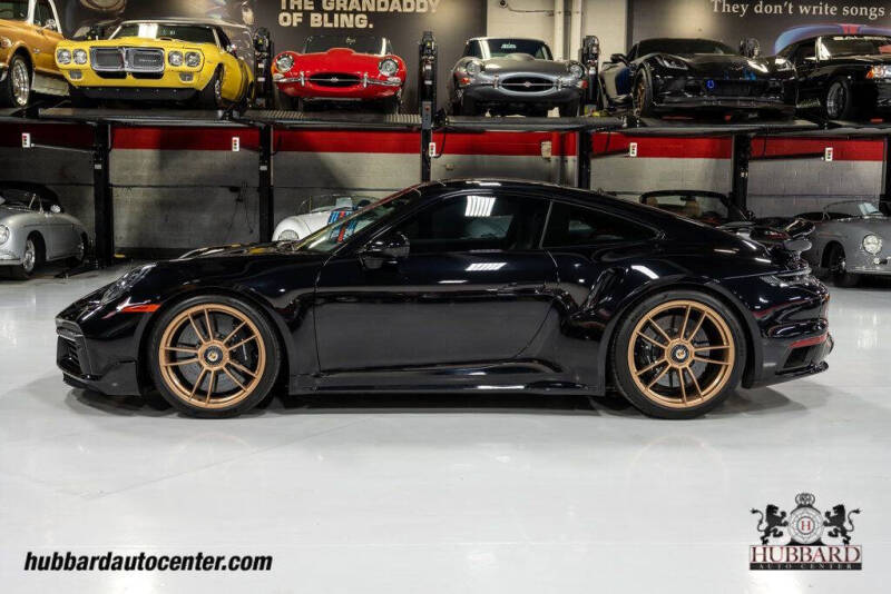 2022 Porsche 911