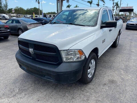 2016 RAM 1500 for sale at Denny's Auto Sales in Fort Myers FL