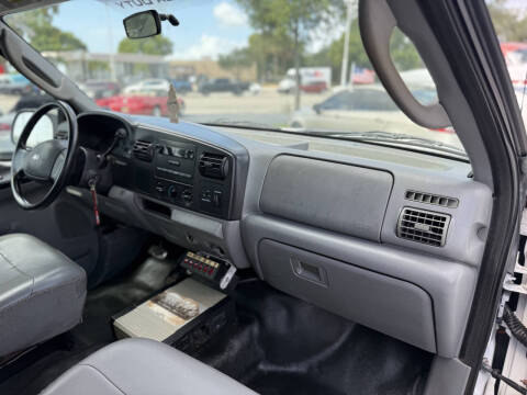 2007 Ford F-350 Super Duty XL