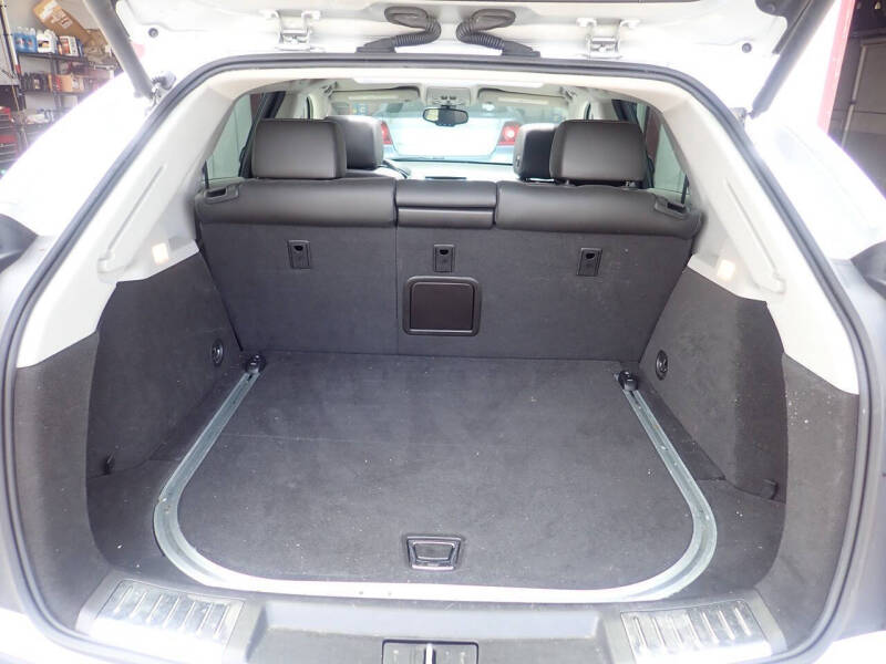 2016 Cadillac SRX Luxury Collection
