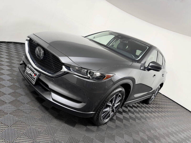 2018 Mazda CX-5 Touring