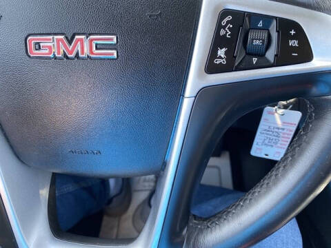 2017 GMC Terrain SLE-2
