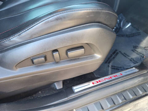 2013 GMC Terrain Denali