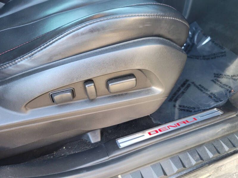 2013 GMC Terrain Denali