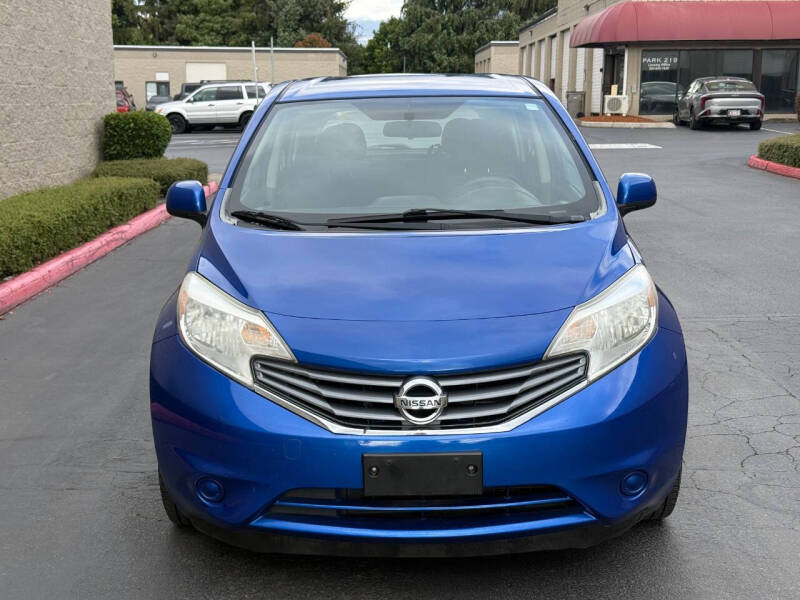 2014 Nissan Versa Note S Plus