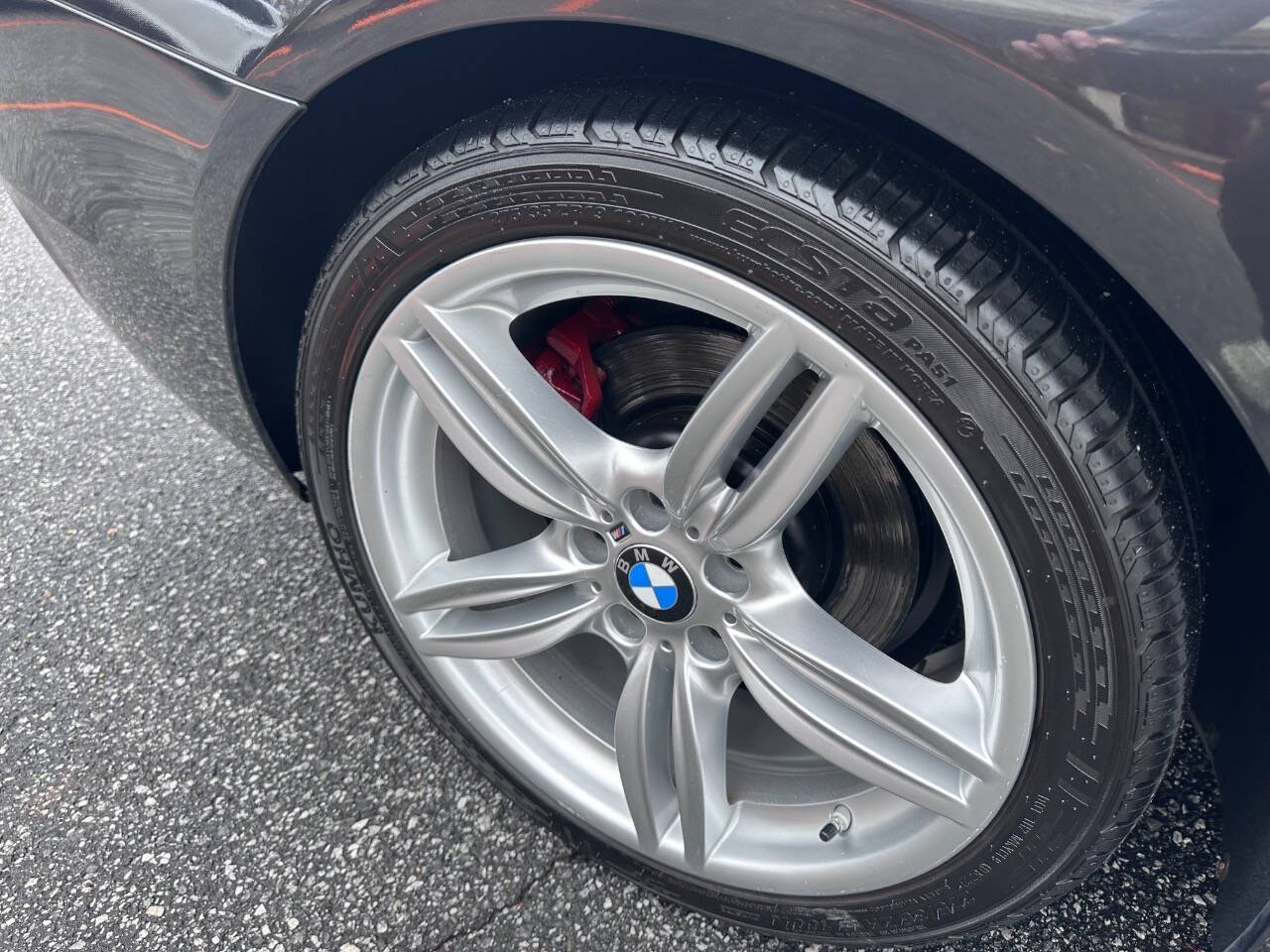 2013 BMW 5 Series for sale at Driven Pre-Owned in Lenoir, NC