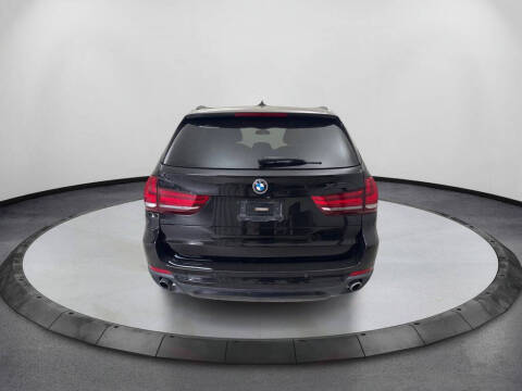 2017 BMW X5 sDrive35i