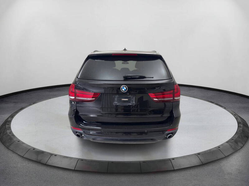2017 BMW X5 sDrive35i