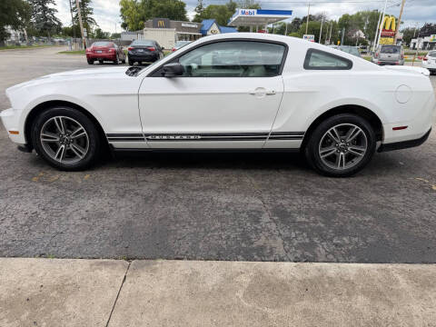 2010 Ford Mustang