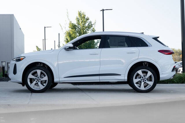 2025 Audi Q5 quattro Premium Plus TFSI