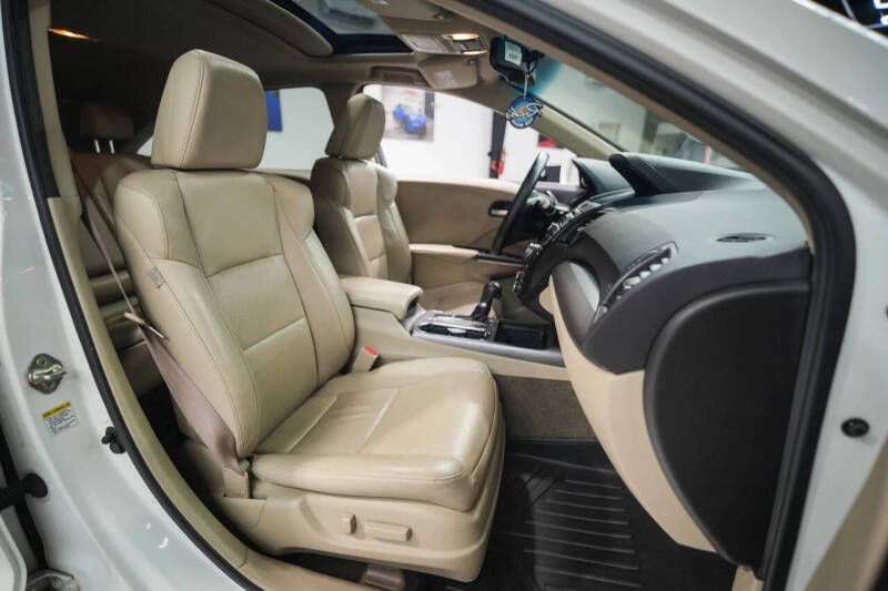 2014 Acura RDX w/Tech
