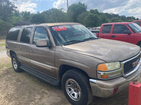2004 GMC Yukon XL 1500