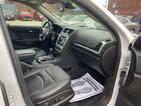 2017 GMC Acadia Limited