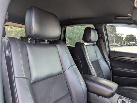 2022 Jeep Grand Cherokee WK Laredo X